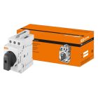 Рубильники модульные 3-х полюсные РМ