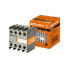 Приставки контактные серии ПКН, ПКБН, приставки выдержки времени серии ПВН