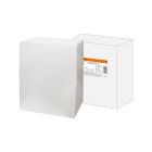 Боксы пластиковые с монтажной панелью ЩМП IP65