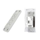 Кабельные вводы мембранные RAL7035 IP54 и IP66 серии КВМ