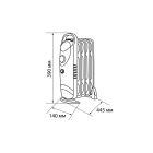 Масляные обогреватели МИНИ