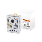 Система контроля микроклимата в шкафах. Устройства контроля. Термостаты электронные ТЭН