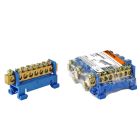 Шины нулевые на изоляторах