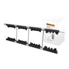 Система наборных шинодержателей НШД