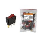 Светосигнальная арматура - рокерные выключатели