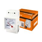 Амперметры и вольтметры серии А45, В45 (на DIN-рейку)