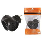 Электроустановочные изделия серии «Ретро» (изделия из карболита)