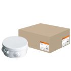 Коробки распаячные открытой установки IP54