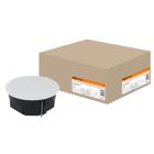 Коробки монтажные распаячные скрытой установки для полых стен