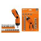 Наборы отверток и бит серии «Алмаз»