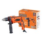 Дрели электрические ударные