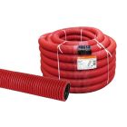 Трубы гофрированные двустенные из ПНД