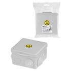 Монтажные коробки открытой установки IP44, IP55,  уравнивания потенциалов