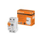 Автоматические выключатели дифференциального тока серии АВДТ64