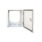 Щиты с монтажной панелью ЩМП