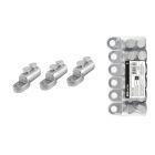 Наконечники кабельные с контактными болтами НБ-Р, луженые НБЛ-Р