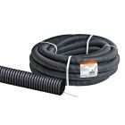 Трубы гофрированные безгалогенные трудногорючие FRHF