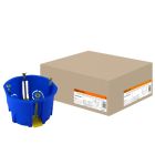 Коробки монтажные установочные скрытой установки для полых стен