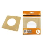 Рамка для защиты обоев под выключатель и розетку