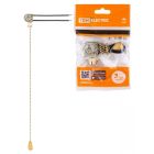 Сонетки-выключатели для БРА