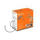 Кабель витая пара U/UTP и F/UTP 6 категории 4 пары (solid)