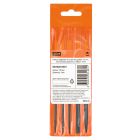 Надфили серии Рубин