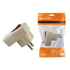 Вилки, переходники и кабельные розетки