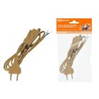 Удлинительные шнуры серии ШУ и шнуры сетевые с вилкой