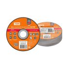 Диски отрезные по металлу серии «Рубин»