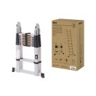 Лестницы и стремянки телескопические серии «Алмаз»