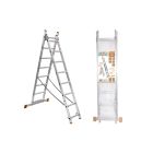 Лестницы алюминиевые