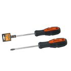 Отвертки слесарно-монтажные серии «Алмаз»