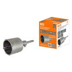 Коронки по бетону SDS-plus