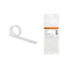 Хомуты мягкие липучки