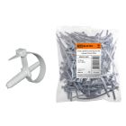 Хомуты дюбельные ХД