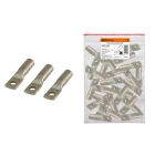 Наконечники кабельные медные луженые под опрессовку ТМЛ (DIN)