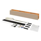 Муфты кабельные термоусаживаемые, соединительные, 1 кВ, ПВХ/СПЭ с броней, без соединителей/гильз ПСтБ1-БГ