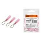 Наконечники и гильзы в термоусаживаемой манжете