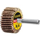 Круги шлифовальные лепестковые (тип КЛТ и КЛО)