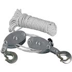 Тали и тельферы