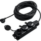 Удлинители-шнуры силовые