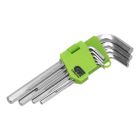 Ключи имбусовые