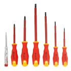 Отвертки диэлектрические