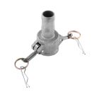 Соединители стальные