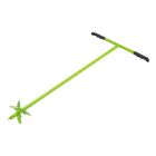 Буры садовые