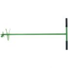 Буры шнековые