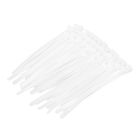 Хомуты пластиковые (стяжки кабельные)