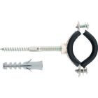 Хомуты сантехнические