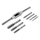 Наборы метчиков и плашек