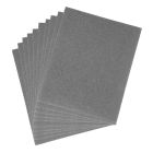 Шкурка на тканевой основе в листах